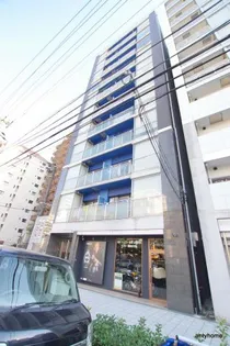 大阪府大阪市北区中崎西4丁目【マンション】の外観