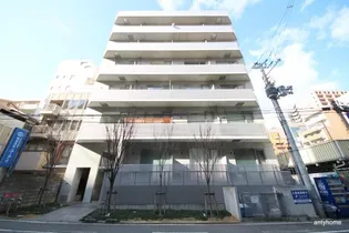 大阪府大阪市北区天神橋3丁目【マンション】の外観
