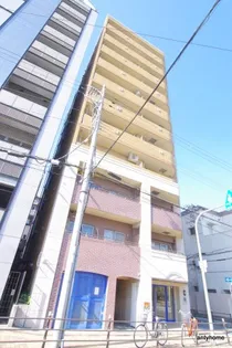 大阪府大阪市北区神山町【マンション】の外観