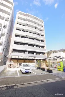 大阪府大阪市淀川区木川東4丁目【マンション】の外観