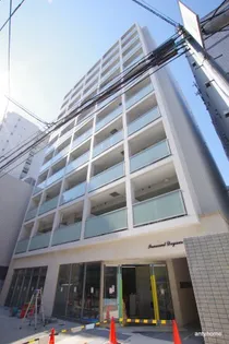 大阪府大阪市北区堂山町【マンション】の外観