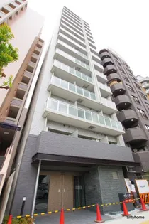 大阪府大阪市天王寺区上本町7丁目【マンション】の外観