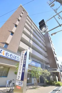 大阪府吹田市江坂町5丁目【マンション】の外観