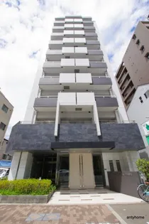 大阪府大阪市都島区片町1丁目【マンション】の外観