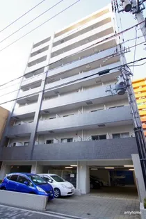 大阪府大阪市淀川区宮原2丁目【マンション】の外観