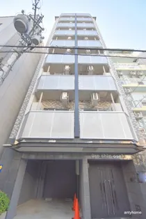 大阪府大阪市東淀川区東中島4丁目【マンション】の外観
