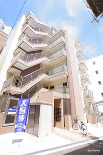 大阪府大阪市福島区吉野1丁目【マンション】の外観