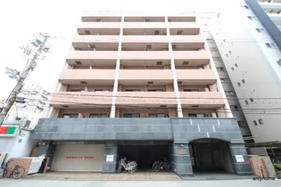 大阪府大阪市北区東天満2丁目【マンション】の外観