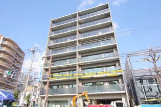 大阪府吹田市内本町3丁目【マンション】の外観