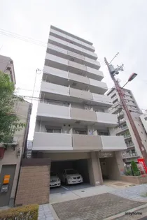 大阪府大阪市北区大淀中2丁目【マンション】の外観