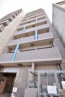 マインズ・コム新北野【5階】の外観