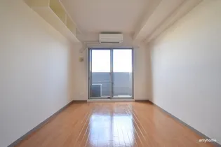 マインズ・コム新北野【5階】の居間