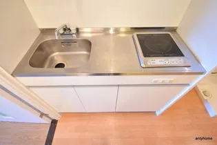 マインズ・コム新北野【5階】のキッチン