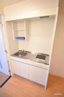 マインズ・コム新北野【5階】のキッチン