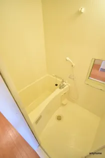 マインズ・コム新北野【5階】の風呂