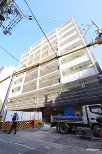 大阪府大阪市東成区大今里南1丁目【マンション】の外観