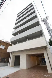 大阪府大阪市都島区中野町2丁目【マンション】の外観