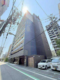 大阪府大阪市福島区吉野2丁目【マンション】の外観