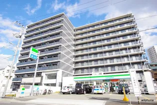 S-RESIDENCE福島grande【8階】の外観