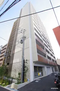 大阪府大阪市北区中之島4丁目【マンション】の外観