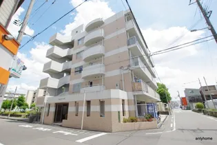 大阪府大阪市東淀川区菅原3丁目【マンション】の外観