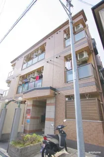 大阪府大阪市東淀川区柴島2丁目【マンション】の外観