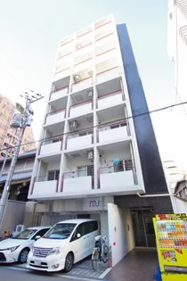 大阪府大阪市北区大淀南2丁目【マンション】の外観
