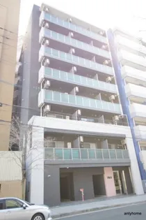 大阪府大阪市淀川区西中島4丁目【マンション】の外観