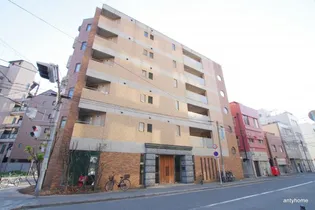 大阪府大阪市北区本庄東2丁目【マンション】の外観