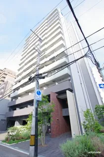 大阪府大阪市北区西天満3丁目【マンション】の外観