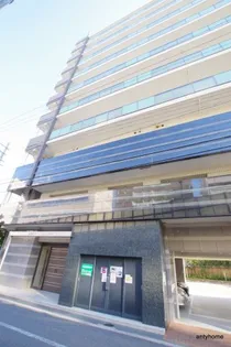 大阪府大阪市北区大淀中1丁目【マンション】の外観