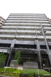 大阪府大阪市北区中津6丁目【マンション】の外観