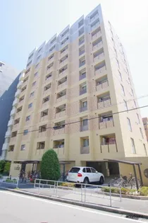 大阪府大阪市福島区福島6丁目【マンション】の外観