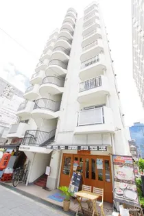 コープ野村梅田B棟【8階】の外観