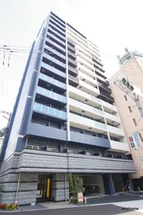 大阪府大阪市西区九条1丁目【マンション】の外観