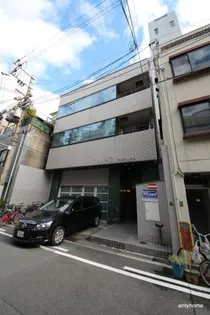 大阪府大阪市北区天神橋1丁目【マンション】の外観