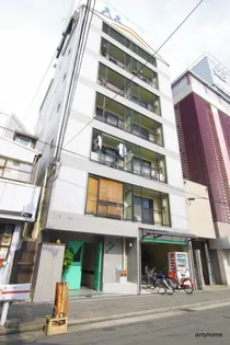 大阪府大阪市北区中津6丁目【マンション】の外観