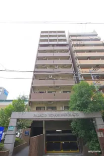 大阪府大阪市北区南森町2丁目【マンション】の外観