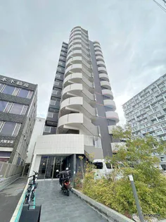 大阪府大阪市東淀川区西淡路1丁目【マンション】の外観