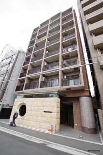 大阪府大阪市北区天満3丁目【マンション】の外観