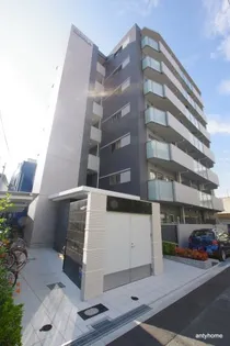 大阪府大阪市淀川区東三国6丁目【マンション】の外観