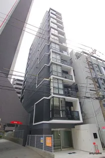 大阪府大阪市中央区東高麗橋【マンション】の外観