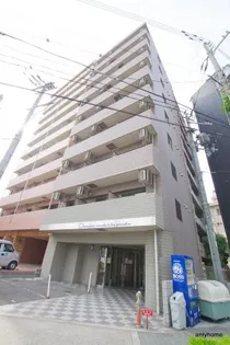 ジュネーゼ梅田北プラウディア【7階】の外観