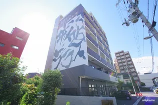 大阪府大阪市都島区東野田町1丁目【マンション】の外観