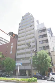 大阪府大阪市福島区福島6丁目【マンション】の外観