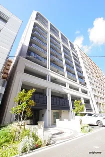 大阪府大阪市西区靱本町3丁目【マンション】の外観