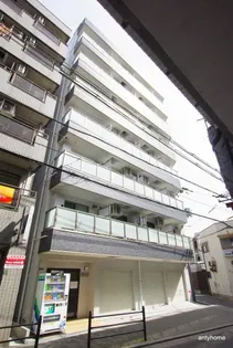 パーラム淡路【2階】の外観