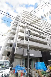 エスリード京橋グレイス【4階】の外観