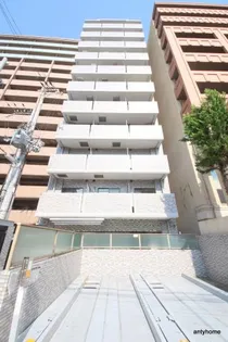 大阪府大阪市北区西天満4丁目【マンション】の外観