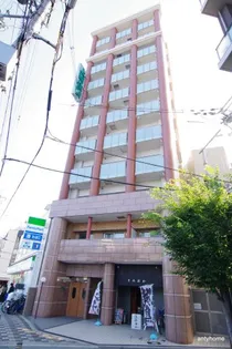 大阪府大阪市淀川区宮原2丁目【マンション】の外観